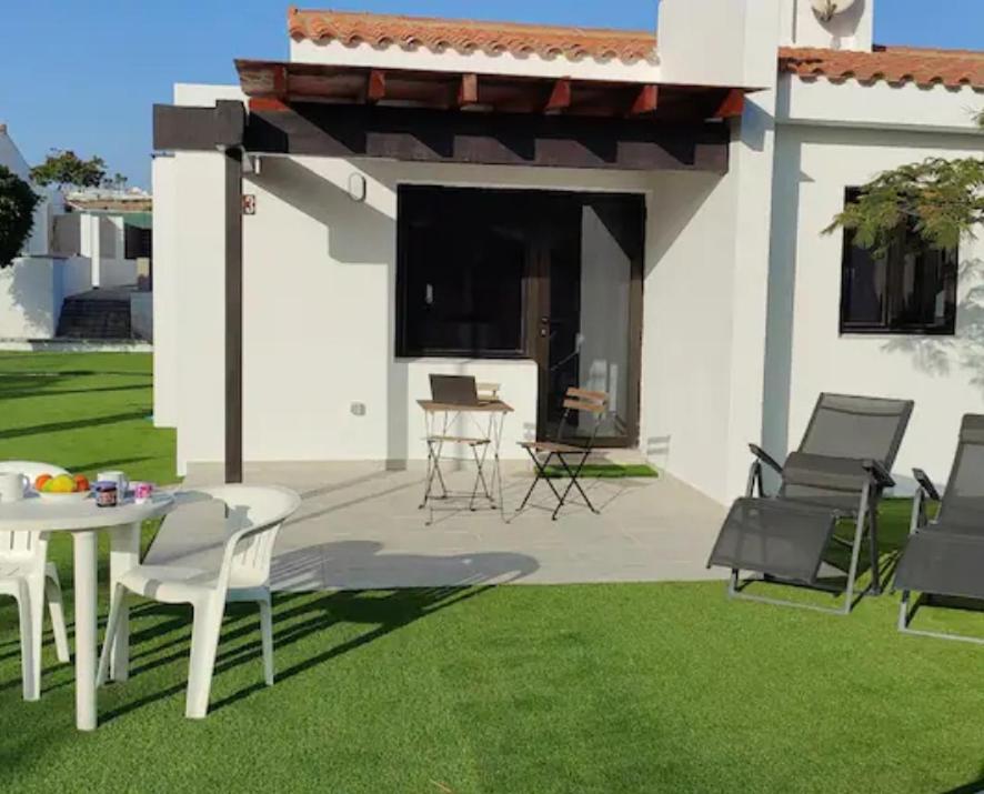 Ferienwohnung Cozy Colorado Pool View #3 Maspalomas  Exterior foto
