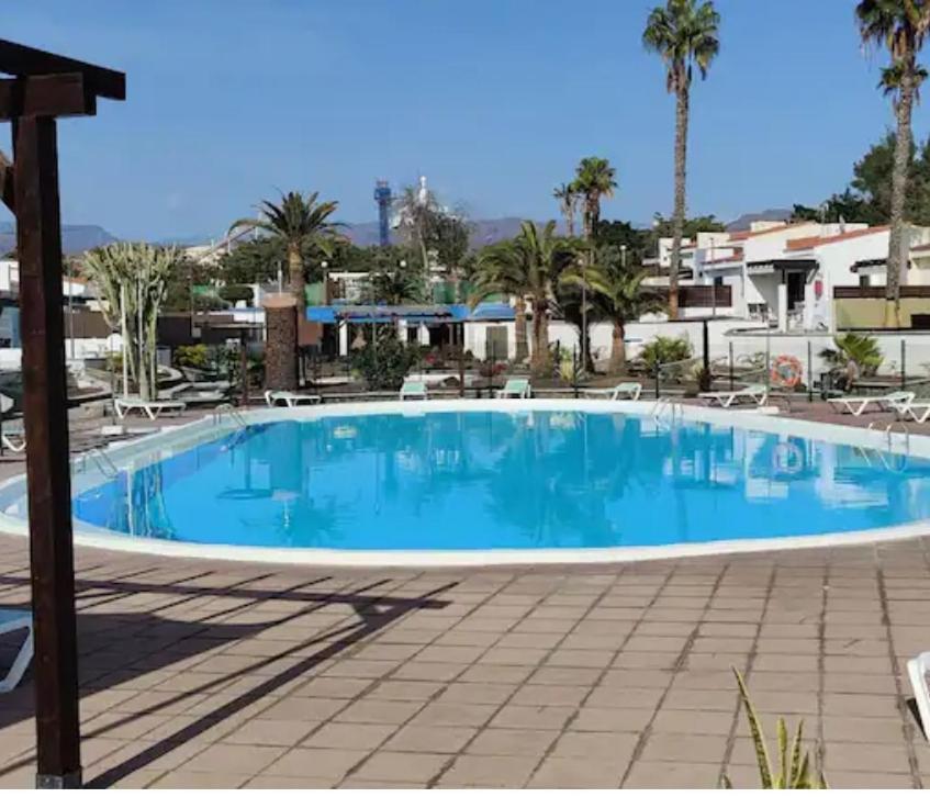 Ferienwohnung Cozy Colorado Pool View #3 Maspalomas  Exterior foto