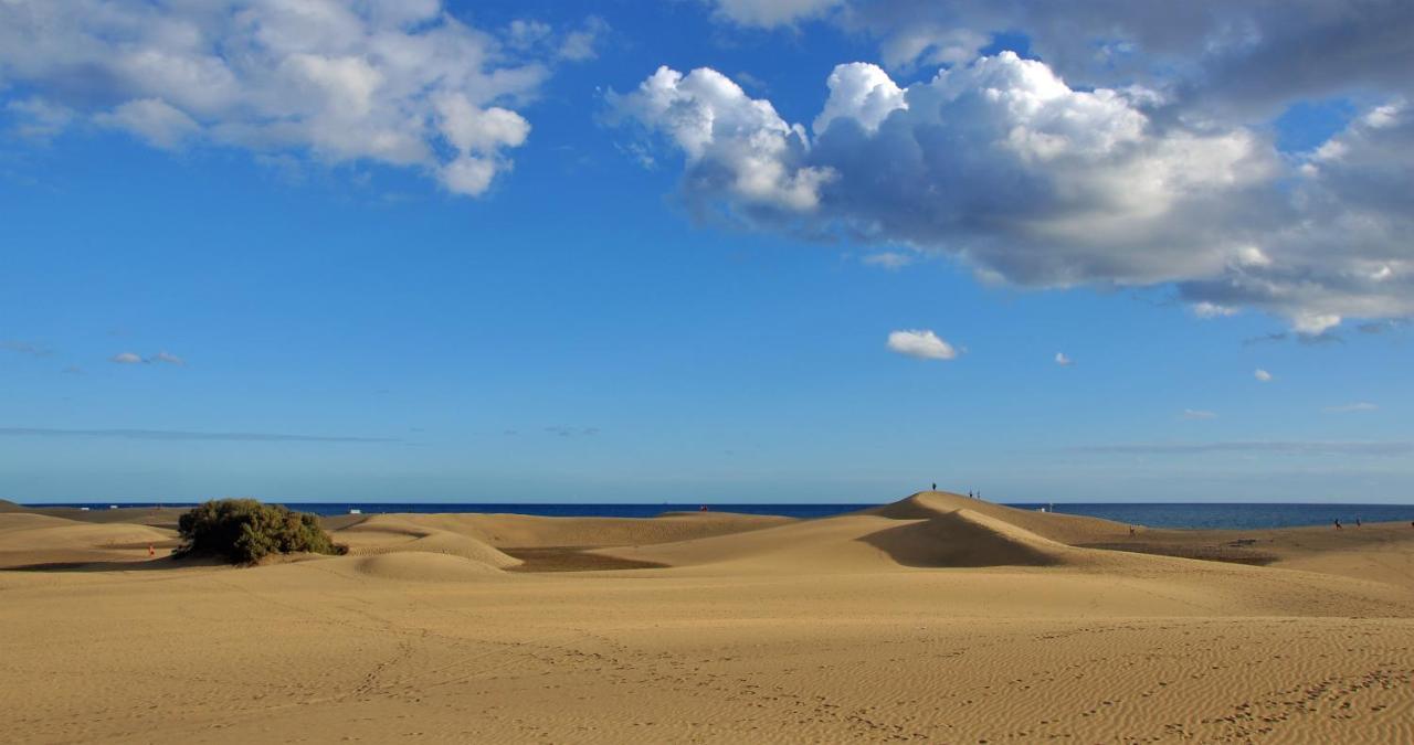Ferienwohnung Cozy Colorado Pool View #3 Maspalomas  Exterior foto