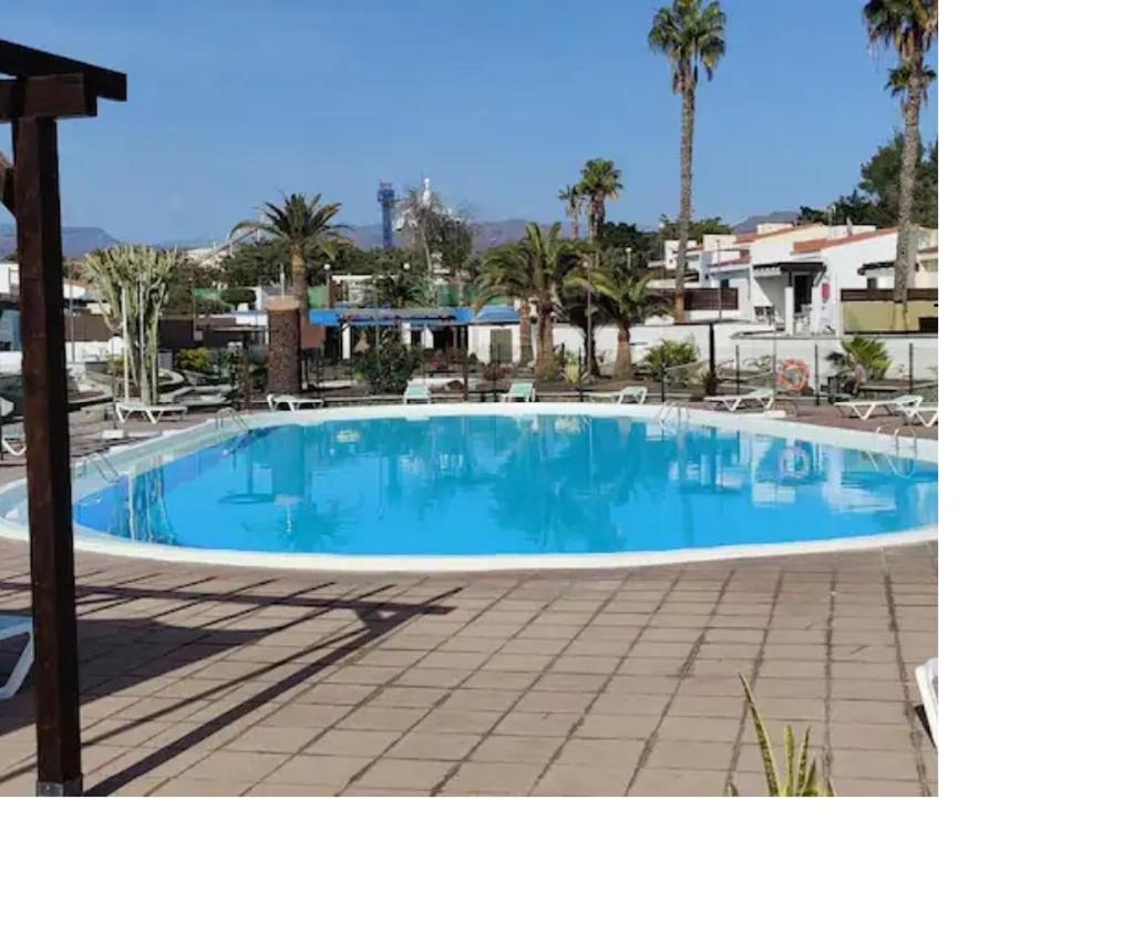 Ferienwohnung Cozy Colorado Pool View #3 Maspalomas  Exterior foto