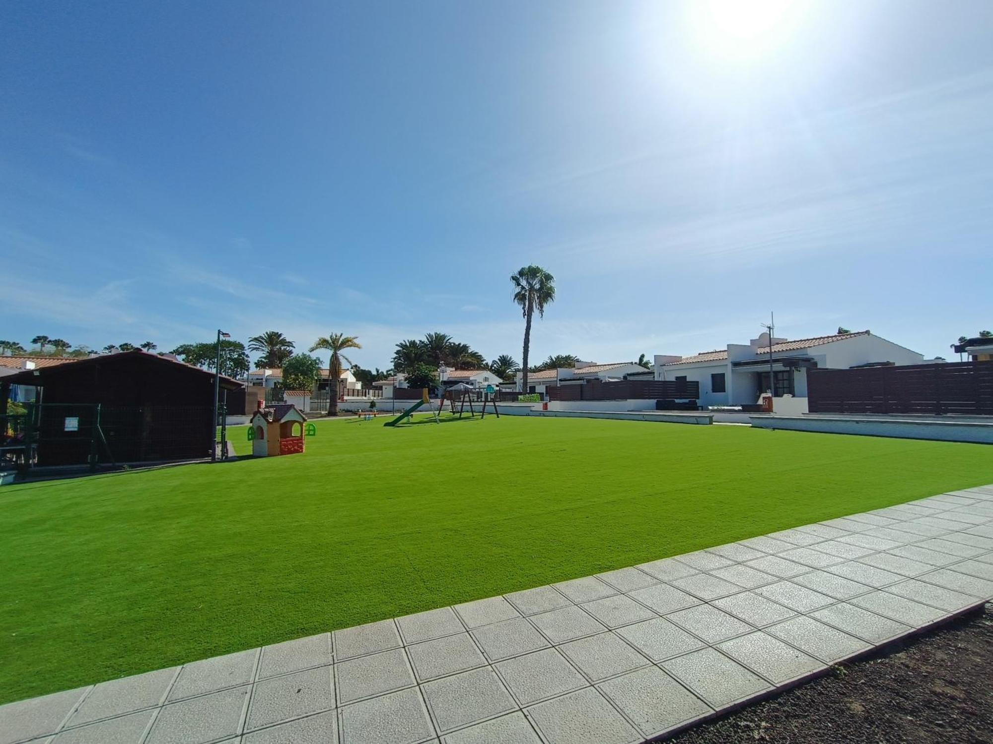 Ferienwohnung Cozy Colorado Pool View #3 Maspalomas  Exterior foto